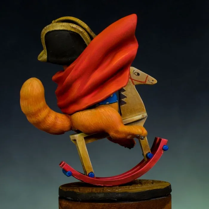 Fitz Napolecat 3